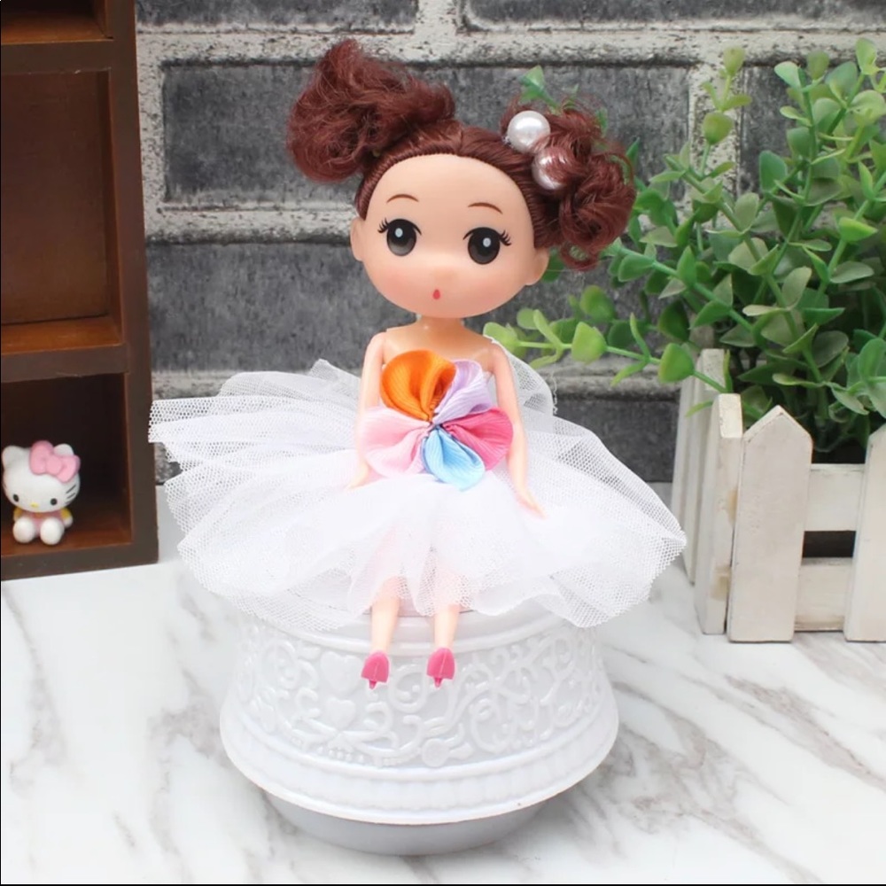 Singing Doll